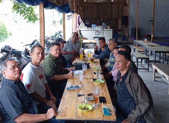 Forwatun Gelar Rapat Bulanan Bahas Program Kerja dan Rencana Audensi ke Forkompimca
