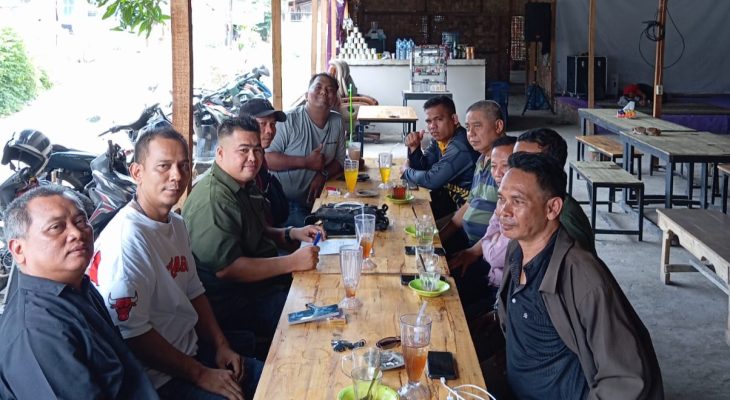 Forwatun Gelar Rapat Bulanan Bahas Program Kerja dan Rencana Audensi ke Forkompimca
