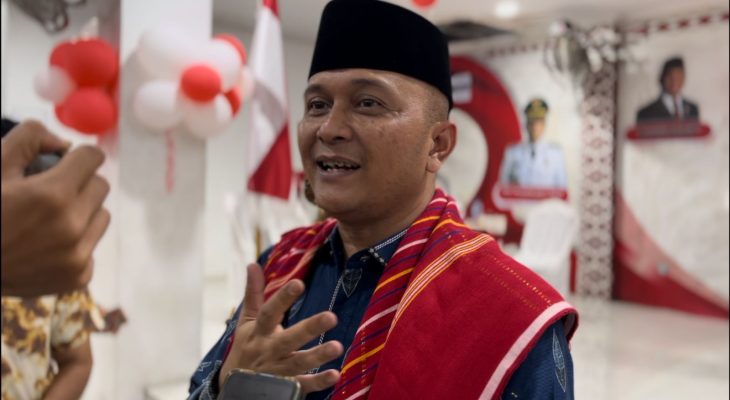 Kecamatan Medan Tuntungan Gelar Resepsi Kenegaraan HUT RI ke-80: Wujud Sinergi Pemerintah dan Masyarakat