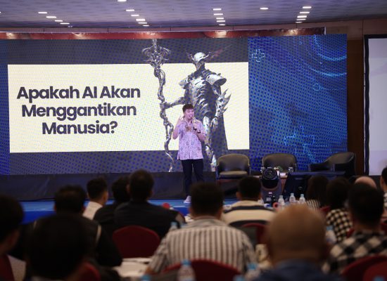 Kementerian BUMN Pacu Transformasi Komunikasi Lewat AI untuk Dampak Lebih Luas ke Masyarakat