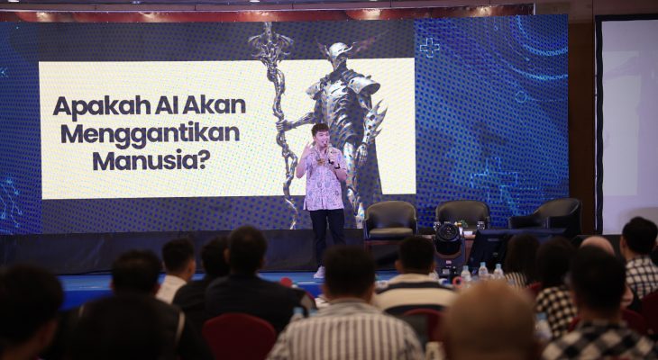 Kementerian BUMN Pacu Transformasi Komunikasi Lewat AI untuk Dampak Lebih Luas ke Masyarakat