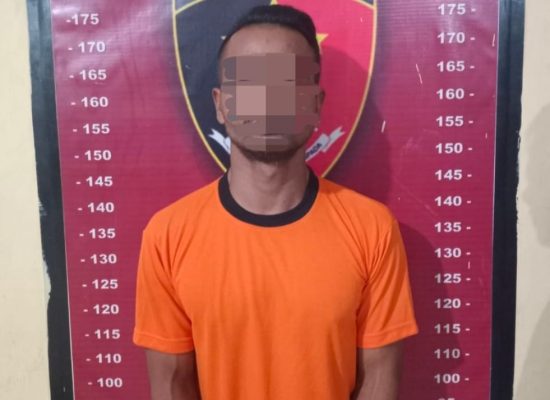 Maling Sepeda Motor di Tanjung Morawa Gol