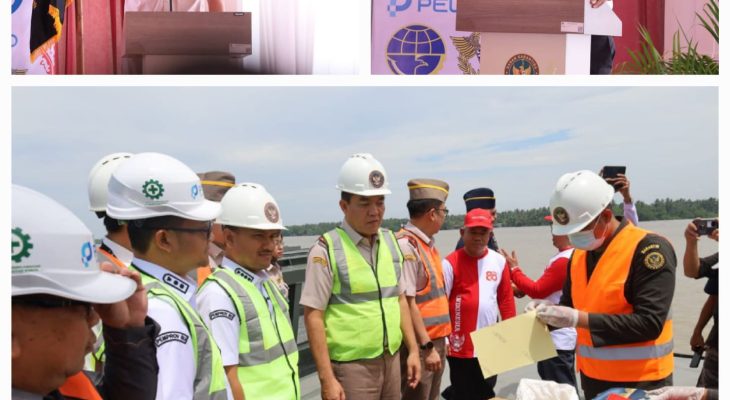 Terima Kunker Kepala Badan Karantina Indonesia, Wali Kota Tanjungbalai : Barantin Siap Dukung Ekspor Komoditas Unggulan ke Pasar Global