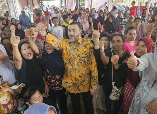 Rommy Van Boy: “Tanpa Dokumen Adminduk, UHC Hanya Jadi Janji di Atas Kertas”