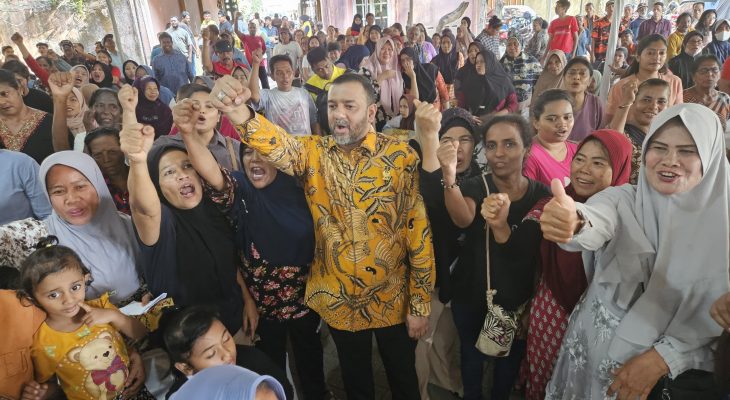 Rommy Van Boy: “Tanpa Dokumen Adminduk, UHC Hanya Jadi Janji di Atas Kertas”