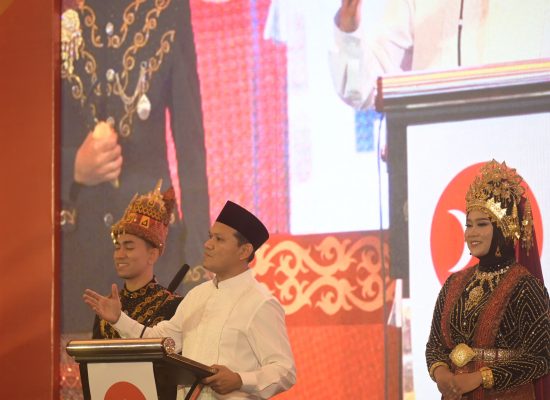 Wagub Fadhlullah: Muswil Momentum Strategis Meneguhkan Komitmen Perjuangan Partai