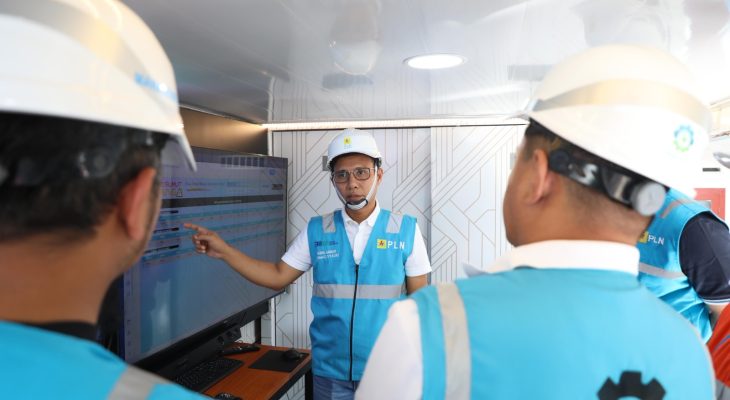 PLN Sukses Hadirkan Listrik Andal pada Event Internasional F1H2O di Danau Toba