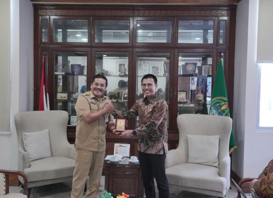 PLN dan Pemprov Sumut Kolaborasi Percepat Elektrifikasi dan Transisi Energi Hijau