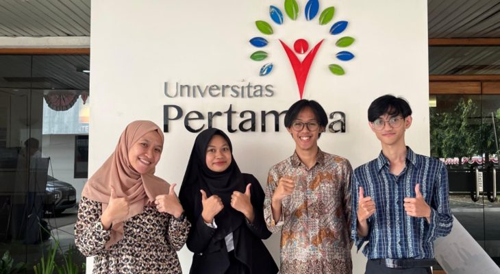Solusi Pendingin Bangunan Tropis: Mahasiswa UPER Juarai Kompetisi Internasional ASHRAE 2025