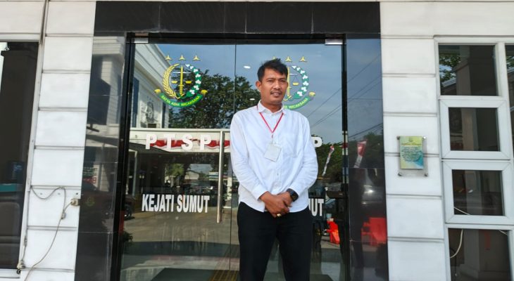 Dipanggil Kejati Sumut, Legislator Medan Eko Afrianto: Saya Hanya Memberi Keterangan