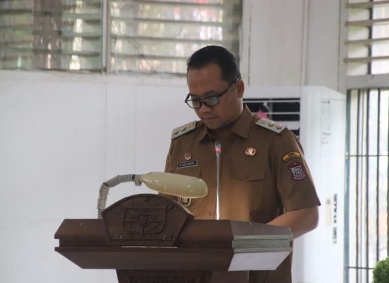 DPRD Kota Tanjungbalai Gelar Rapat Paripurna Tentang Rancangan P-APBD 2025