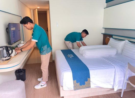 KAI Wisata Hadirkan Rail Transit Hotel Medan,  Resmi Buka Hari ini 27 Agustus 2025 di Stasiun Medan Sumatera Utara