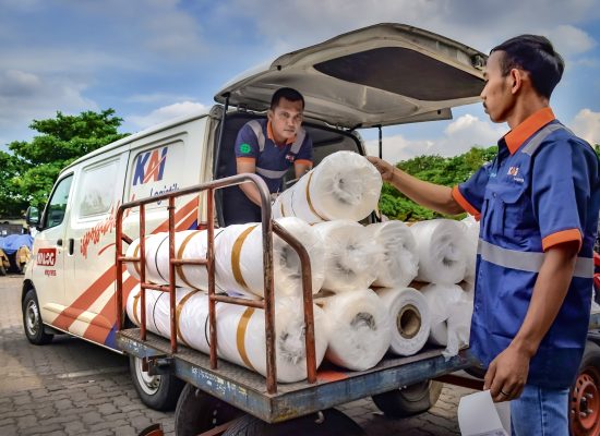 KALOG Express Catat Rekor Capaian Bulanan Tertinggi Sepanjang 2025, Perkuat Pertumbuhan Industri Kurir Nasional