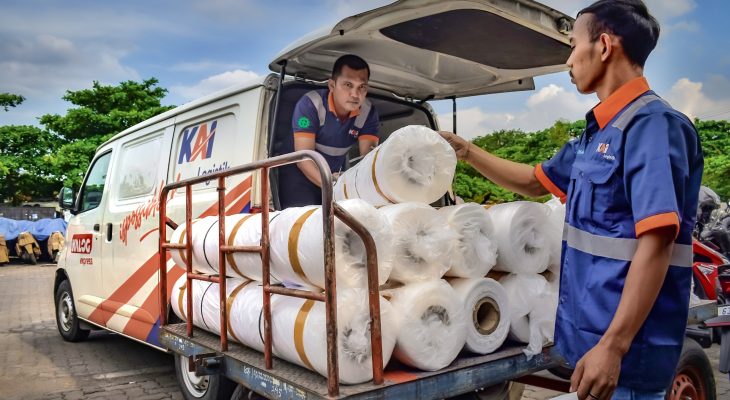 KALOG Express Catat Rekor Capaian Bulanan Tertinggi Sepanjang 2025, Perkuat Pertumbuhan Industri Kurir Nasional