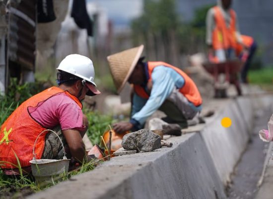 BBWS Sumatera II Tegaskan Komitmen Kawal P3-TGAI untuk Pangan Nasional ‎
