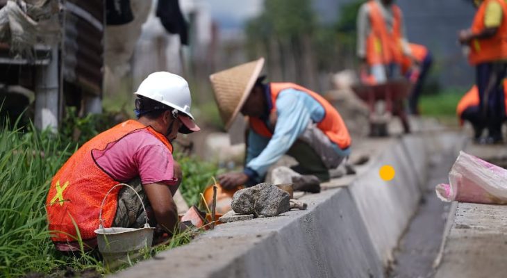 BBWS Sumatera II Tegaskan Komitmen Kawal P3-TGAI untuk Pangan Nasional ‎