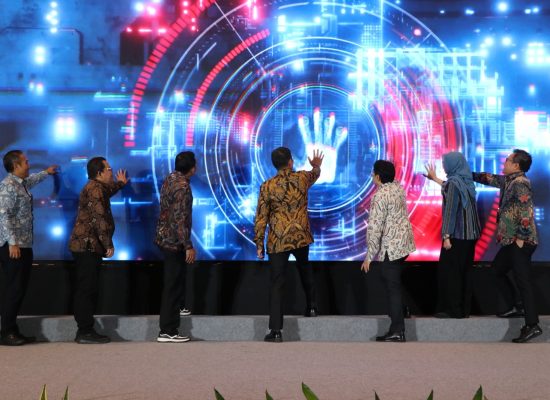 OJK Luncurkan Sistem SPRINT, Permudah Perizinan Pasar Modal di Daerah