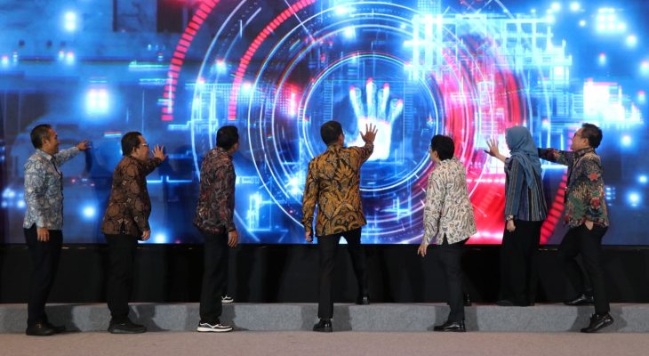 OJK Luncurkan Sistem SPRINT, Permudah Perizinan Pasar Modal di Daerah