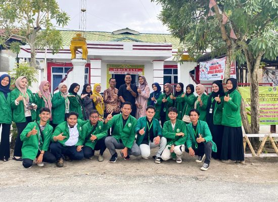 Polri Dukung Aksi Nyata Dosen UNIVA: Hibahkan Lampu Jalan untuk Desa Tebing Tinggi