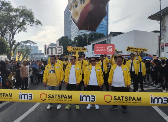 Indosat Luncurkan Fitur SATSPAM di Medan, Perkuat Perlindungan Digital dari Penipuan
