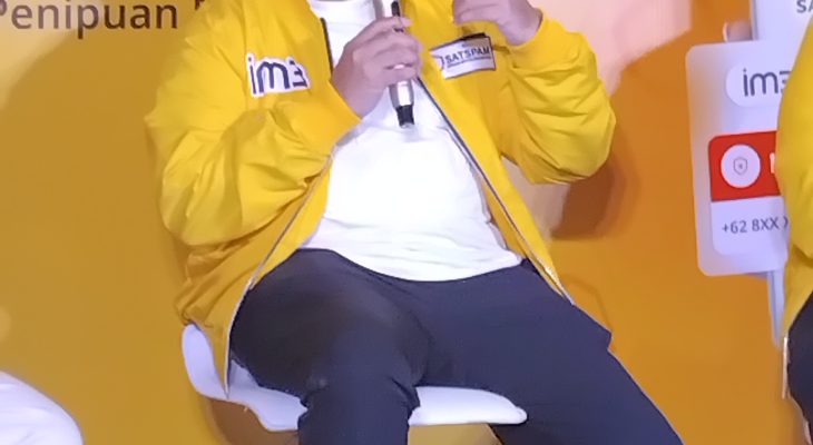 IM3 Kenalkan SATSPAM di Medan, Solusi Cegah Penipuan Digital Otomatis