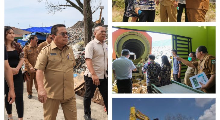 Pematangsiantar Serius Tangani Persoalan Sampah, Menuju Kota Bersih, Sehat, dan Mandiri