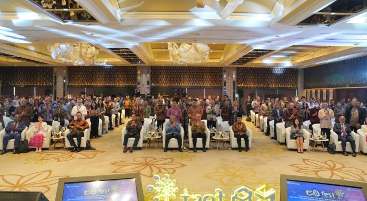 CB Fest 2025 Resmi Dibuka, Bank Indonesia Tegaskan Komitmen Wujudkan Sistem Pembayaran Global yang Tangguh