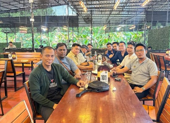 Donald Panggabean Kembali Terpilih sebagai Ketua Forwaka Sumatera Utara Periode 2025–2027