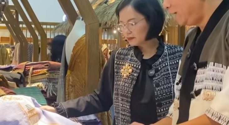 Wastra Sumatera Utara Siap Curi Perhatian di Karya Kreatif Indonesia 2025