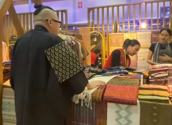 UMKM Sumut Tampilkan Koleksi Wastra di Jakarta International Convention Center hingga 10 Agustus 2025