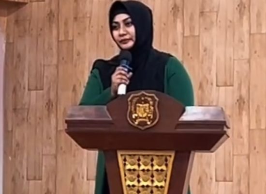 Lailatul Badri Apresiasi Carnaval Season IX IMM UMSU: Angin Segar Bagi Kreativitas Pemuda Medan
