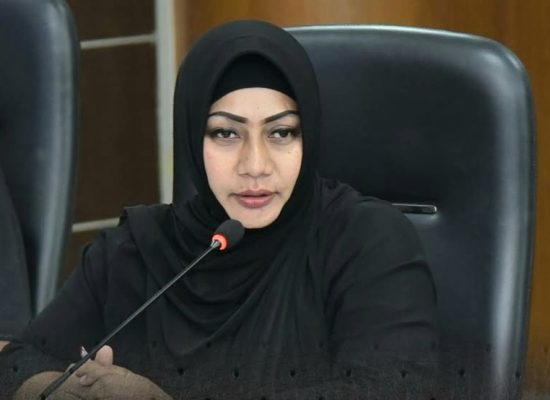 Pansus DPRD Medan Bahas Renperda Pencegahan Kebakaran, Lailatul Badiri Prihatin Sarana Prasarana Minim