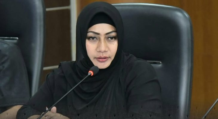 Pansus DPRD Medan Bahas Renperda Pencegahan Kebakaran, Lailatul Badiri Prihatin Sarana Prasarana Minim