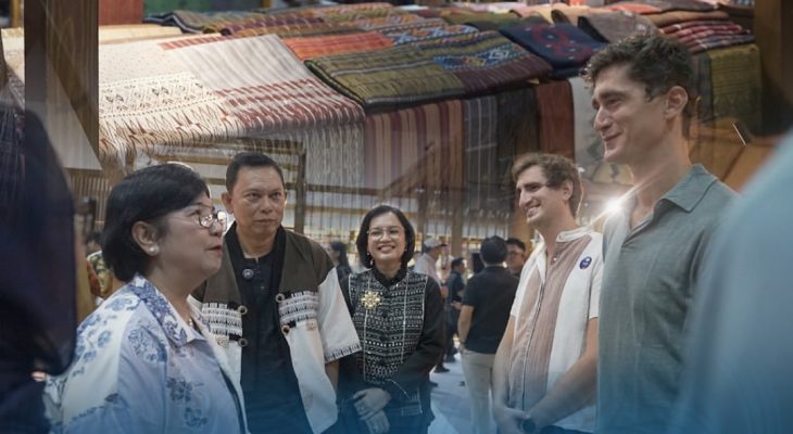 UMKM Sumut Tembus Pasar Global di Karya Kreatif Indonesia 2025