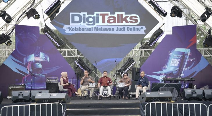 Medan Digifest 2025 Semarakkan Literasi Digital, Wakaf Produktif, dan Hiburan Rakyat