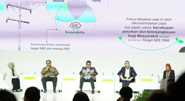 PLN Tegaskan Komitmen Percepat Akses Listrik hingga Pelosok dengan Fokus Energi Terbarukan