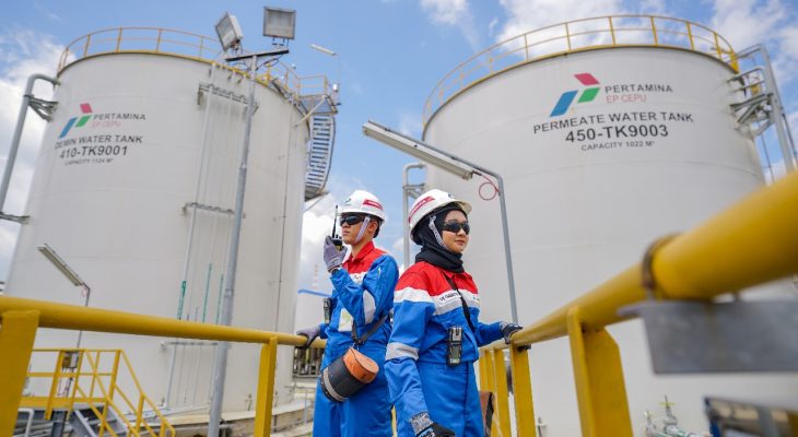 Pertamina Perkuat Kolaborasi Energi ASEAN di Usia ke-50 ASCOPE