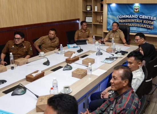 Kepala BPK RI Perwakilan Sumut Apresiasi Wesly Temui Massa Pengunjuk Rasa