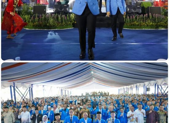 Wali Kota Medan Rico Waas: Kampus Bukan Hanya Tempat Cari IPK, Tapi Tempat Belajar Kehidupan