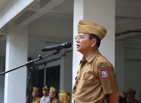 ASN Tanjungbalai Diminta Jadi Peneduh, Bukan Pemicu Perpecahan