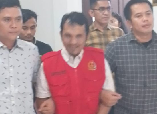 Luar Biasa, Kejari Nisel Tahan Kades Hiliamenamolo Diduga Tilap DD & ADD Rp. 965 Juta