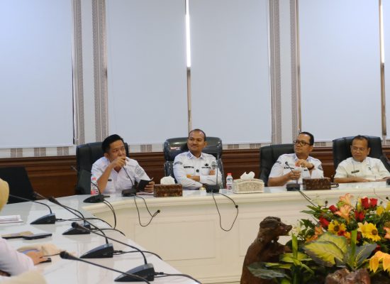 Wali Kota Tanjungbalai Ajak ASN Lulusan Teknik Bekerja Optimal dan Berdedikasi
