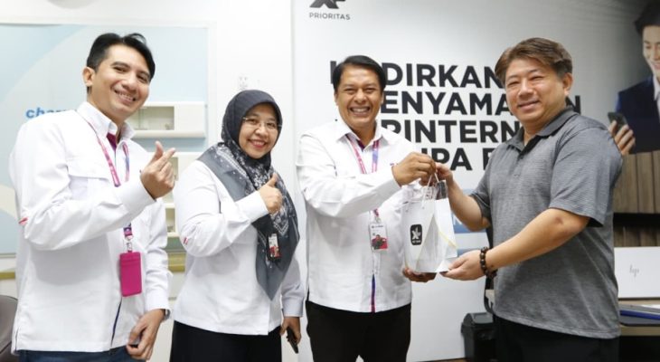 Hari Pelanggan Nasional 2025, XLSMART Apresiasi Pelanggan dengan Ragam Program Khusus Berbasis Poin dan Kejutan Spesial