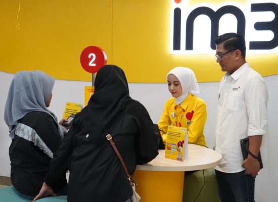 Rayakan Harpelnas 2025, Ini Hadiah Spesial dari Indosat Ooredoo Hutchison untuk Pelanggan