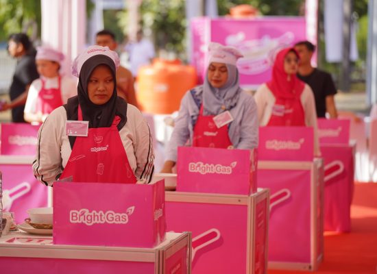 BGCC 2025 Hadir di Medan: Pertamina Patra Niaga Sumbagut Ajak Masyarakat Rayakan “Rasa Nusantara Untuk Negeri”