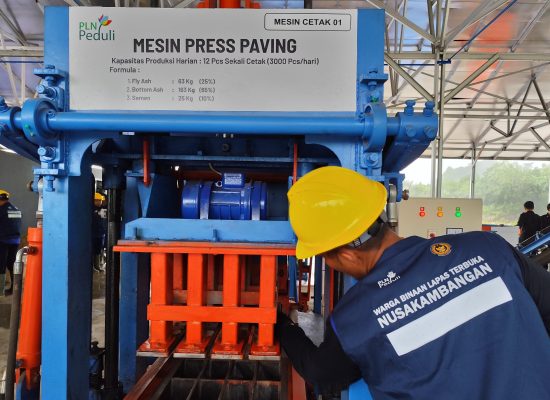 Wajah Baru Nusakambangan, Warga Binaan Makin Berdaya dengan FABA