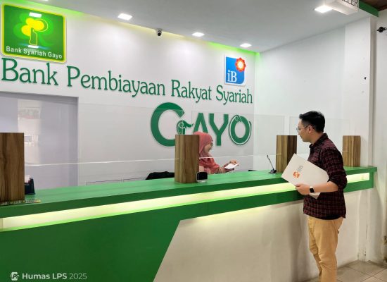 LPS Siapkan Pembayaran Simpanan Nasabah PT BPRS Gayo Takengon