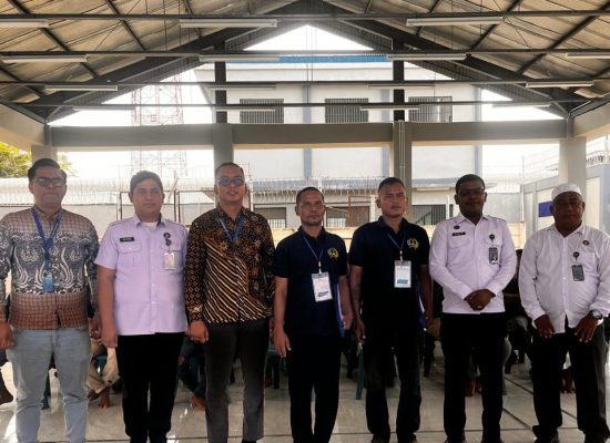 Lapas Lubuk Pakam Gandeng Titian Harapan Indonesia Laksanakan Rehabilitasi Pemasyarakatan