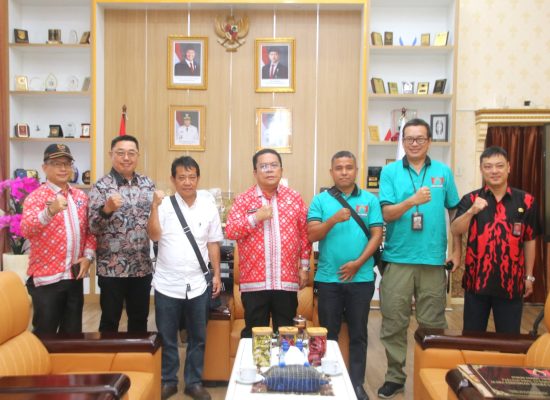 Wesly Ajak Semua Pihak Untuk Tetap Memelihara dan Merawat Toleransi di Kota Pematangsiantar