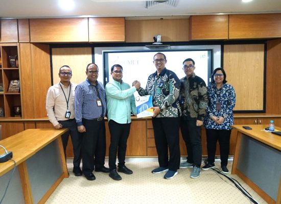 PT Taspen Apresiasi Bank Sumut atas Layanan Pembayaran Pensiun Berkualitas